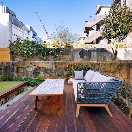 Crooked Floor House - Ground Floor Porto Exterior foto