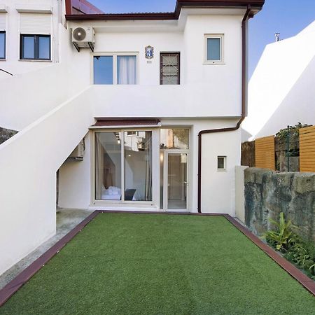 Crooked Floor House - Ground Floor Porto Exterior foto