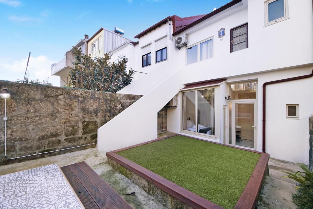 Crooked Floor House - Ground Floor Porto Exterior foto