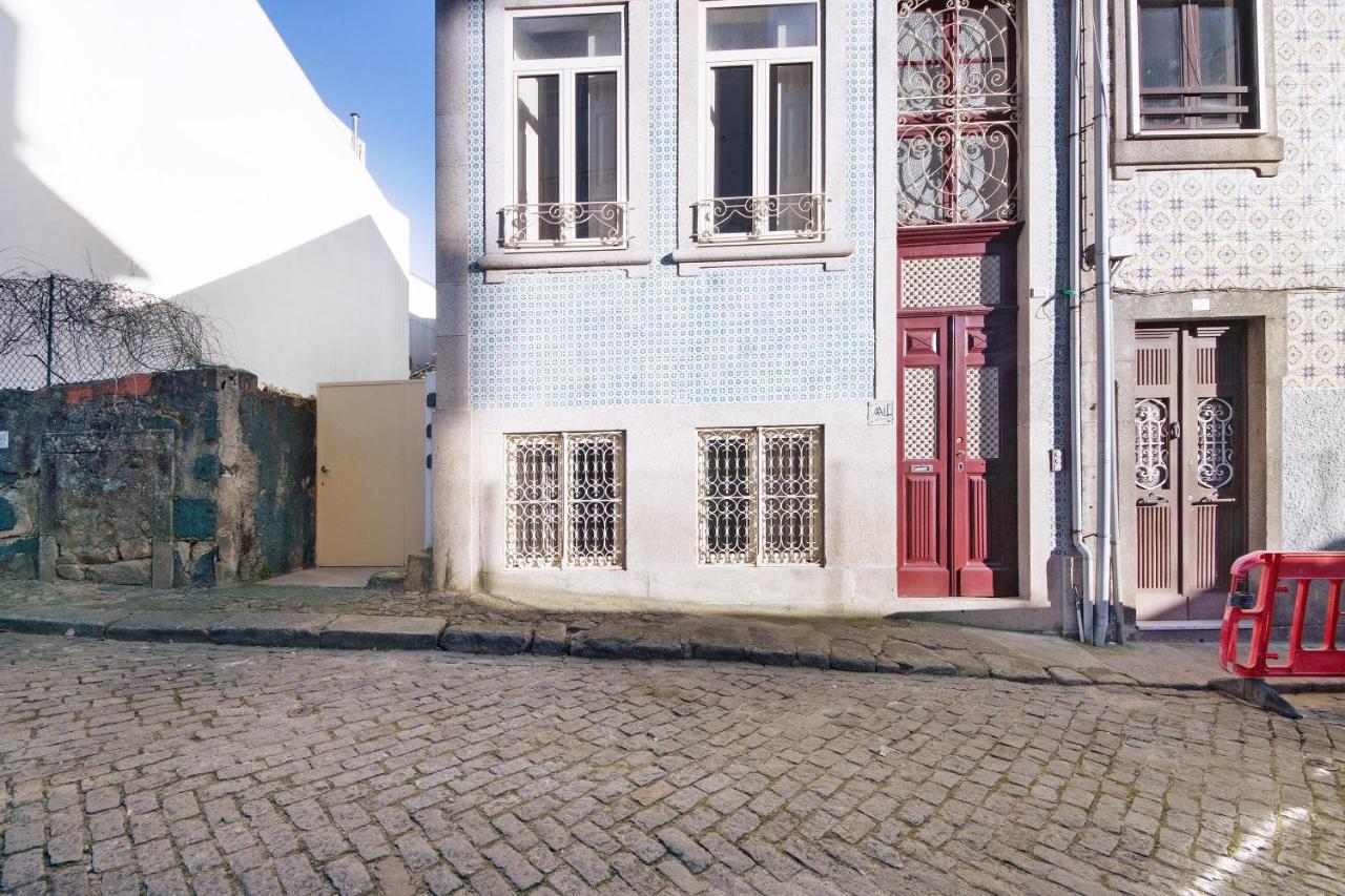 Crooked Floor House - Ground Floor Porto Exterior foto