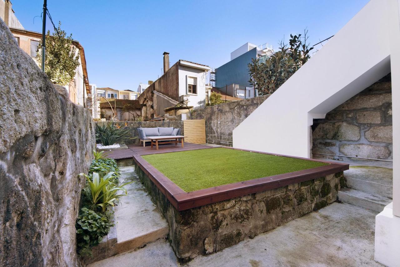 Crooked Floor House - Ground Floor Porto Exterior foto